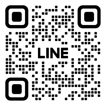 LINE QRコード